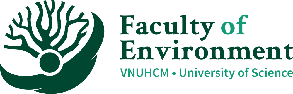 Faculty of Environment – University of Science – Vietnam National University